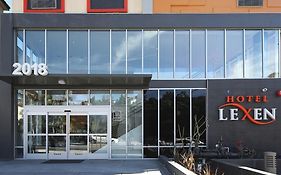 Lexen Hotel - Hollywood Walk Of Fame-Universal Studios