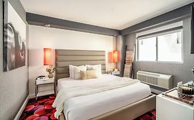 Lexen Hotel - Hollywood Walk Of Fame-Universal Studios
